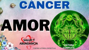 ? ? CÁNCER AMOR, HA HECHO ESAS COSAS ? QUE NO ESPERABAS, PERO LLEGAN CAMBIOS PARA TI ?.