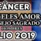 CÁNCER AMOR JULIO 2019, HOMBRES, CONSEJO SAGRADO, MENSAJE DE ÁNGELES DEL AMOR ♋♥✨ ?