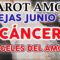 CÁNCER AMOR JUNIO 2019, TAROT AMOR, PAREJAS, ANGELES DEL AMOR ♋♥✨?