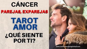 CÁNCER AMOR, TAROT 2021, QUÉ SIENTE POR TI, MENSAJE DE ÁNGELES, PREDICCIONES 2021, HORÓSCOPO 2021.