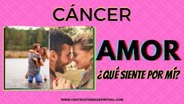 CÁNCER AMOR, TAROT OCTUBRE 2020, PREDICCIONES OCTUBRE 2020.