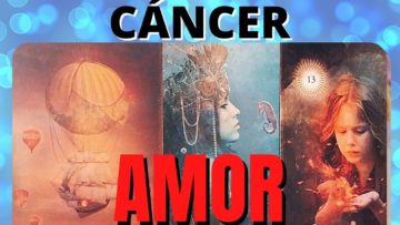 CÁNCER ♾? AMOR TAROT ?✨ TE ENTERAS SENTIMIENTOS QUE TIENE,  LO OCULTA AHORA QUIERE HACERLO ??