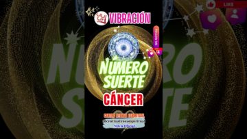 Cáncer «Número de Suerte y Color Vibracional Semanal» de Centro Atenea Espiritual, Stivia Oficial.