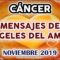 CÁNCER, SANAR EL AMOR, PREDICCIONES NOVIEMBRE.