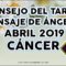 CÁNCER TAROT 2019, MENSAJE DE ÁNGELES Y ARCÁNGELES, ABRIL 2019 POR STIVIA ♥ ?✨