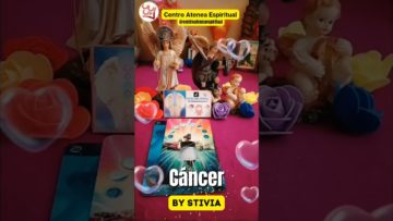 Cáncer Tarot , Cancer Horóscopo, Oráculos Diario,  Cáncer Amor Tarot, Tarot Terapéutico. #Shorts