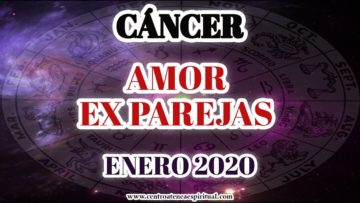 CÁNCER, TE VAS A SORPRENDER DE SUS SENTIMIENTOS, HAY UN VIAJE , PREDICCIONES 2020.