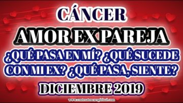 CÁNCER, TIENE CARGAS, QUIERE HUIR, NOTICIAS MENSAJE DE ÁNGELES.