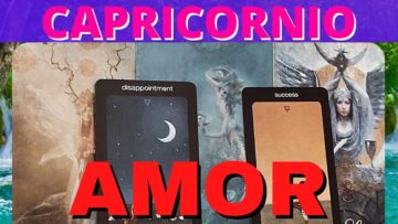 CAPRICORNIO AMOR, ♾? DECISIONES ,PLANTEAMIENTOS IMPORTANTES RELACIÓN, HORÓSCOPO CAPRICORNIO ??✨.