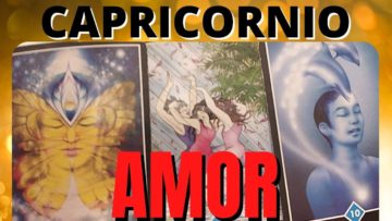 ❤❤❤ CAPRICORNIO AMOR, ESTA SORPRESA TE LLEGA, GRANDES CAMBIOS ? ?‍‍?❤❤❤?