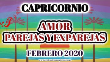 CAPRICORNIO AMOR, HUBO ACTOS REALIZADOS Y HAY UNA CONSECUENCIA, PREDICCIONES 2020.