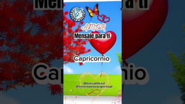 Capricornio Amor, por esto se alejo de ti, conoce la causa, Stivia Oficial, Centro Atenea Espiritual