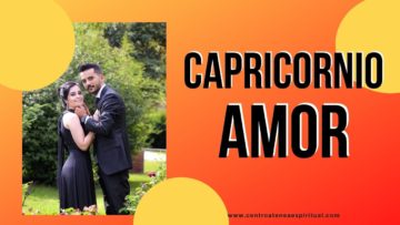 CAPRICORNIO AMOR, TAROT  EL PASADO VUELVE A TU VIDA, NO TE LO ESPERAS, MENSAJE ARCÁNGEL MIGUEL.