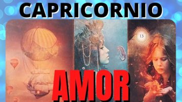 CAPRICORNIO ♾? AMOR TAROT ?✨NO TE HA DADO LO QUE TE MERECES AHORA TODO SE MUEVE, ESTAR JUNTOS ??