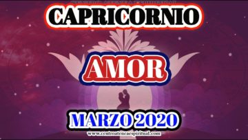 CAPRICORNIO, ESTA DETENIDO, QUIERE VENIR A DECIRTE LO QUE SIENTE, PREDICCIONES MARZO 2020.