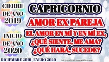 CAPRICORNIO, ESTA TRISTE, YA NO PUEDE, TIENE AMOR, PIENSA, PREDICCIONES 2020.