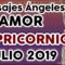 CAPRICORNIO JULIO 2019, GUÍA ANGELICAL, MENSAJES DE ÁNGELES AMOR, ÁNGELES DEL ROMANCE JULIO 2019.