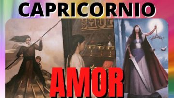 CAPRICORNIO, TAROT AMOR, LO QUE TANTO HAS PEDIDO LLEGA, ES ALGO QUE TE MANTIENE FUERTEMENTE Y PASA.