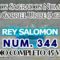 CASOS IMPOSIBLES REY SALOMON, CÓDIGOS SAGRADOS NUMÉRICOS, 344.