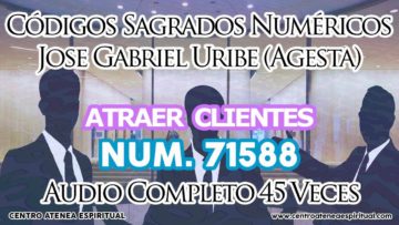 CODIGO SAGRADO ATRAER CLIENTES 71588.