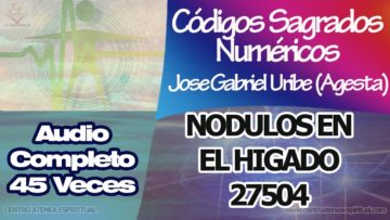 CODIGOS SAGRADOS NODULOS EN EL HIGADO  27504.