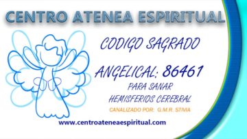 CODIGOS SAGRADOS NUMERICOS ANGELICAL EQUILIBRAR HEMISFERIOS.