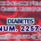 CODIGOS SAGRADOS NUMERICOS DIABETES 22574.