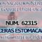 CODIGOS SAGRADOS NUMERICOS ULCERAS ESTOMACALES 62315.