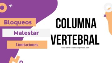 Columna Vertebral, Introducción, Afectaciones en Nuestro Cuerpo.