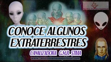 CONOCE ALGUNOS EXTRATERRESTRES POR LA CANALIZADORA MAESTRA STIVIA.