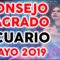 CONSEJO SAGRADO ACUARIO MAYO 2019, CRECIMIENTO ESPIRITUAL ♥✨ ?