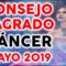 CONSEJO SAGRADO CÁNCER MAYO 2019, CRECIMIENTO ESPIRITUAL ♥✨ ?