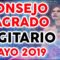 CONSEJO SAGRADO SAGITARIO MAYO 2019, CRECIMIENTO ESPIRITUAL ♥✨ ?