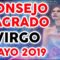 CONSEJO SAGRADO VIRGO MAYO 2019, CRECIMIENTO ESPIRITUAL ♥✨ ?