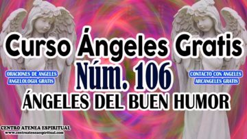 CURSO ANGELES 106, Ángeles del Buen Humor.