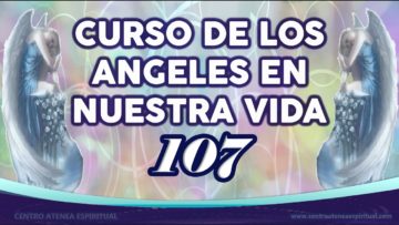 CURSO ANGELES 107, ANGELES BUEN HUMOR EJERCICIO.