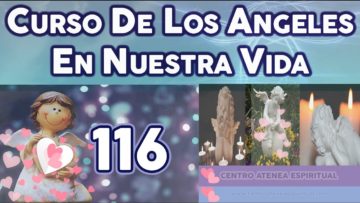 CURSO ANGELES 116, EJERCICIO CON EL ÁNGEL DE ALEGRÍA.