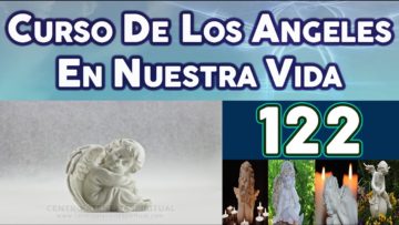 CURSO ANGELES 122, ANGELES TUS ALAS.