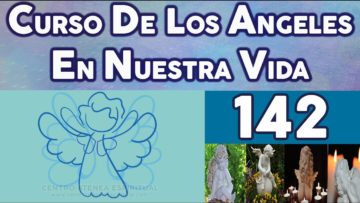 CURSO ANGELES 142, ÁNGELES Y ESPÍRITUS DE NATURALEZA.