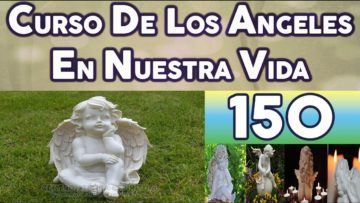 CURSO ANGELES 150, AYUDA DE ANGELES SANAR LA DEPRESIÓN.