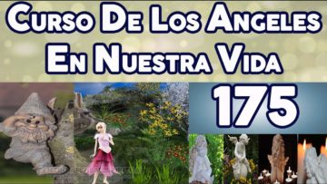 CURSO ANGELES 175, ÁNGELES DE NATURALEZA.