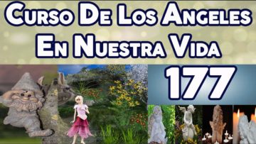 CURSO ANGELES 177, ÁNGEL DE VOLUNTAD EJERCICIO.