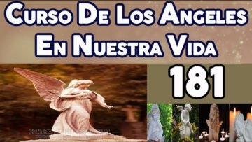 CURSO ANGELES 181, ANGEL DE SINCERIDAD EJERCICIO.