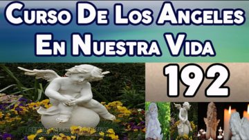 CURSO ANGELES 192, NATURALEZA DEL MAL.