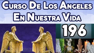 CURSO ANGELES 196, ESPÍRITU DE LA NOCHE.