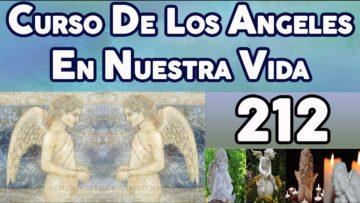 CURSO ÁNGELES 212, ANGÉLICA LUZ.