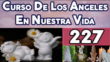 CURSO ÁNGELES 227,  ÁNGEL DE SIMPLICIDAD EJERCICIO.