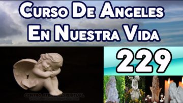 CURSO ÁNGELES 229, ARQUETIPOS DEL MAL.