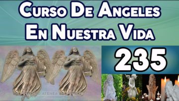 CURSO ANGELES 235, ÁNGEL DE CICLOS, SOLUCIONES.