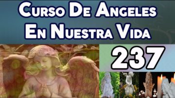 CURSO ANGELES 237, ÁNGEL DE PALABRA CREATIVA.